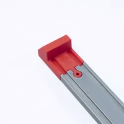 Buffer Stop Track - R