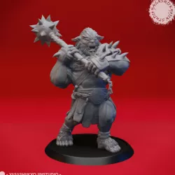 Bugbear - Tabletop Miniature
