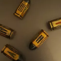 Bullet Dice