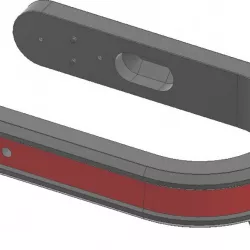 Bumper for Xiaomi M365 (PRO)
