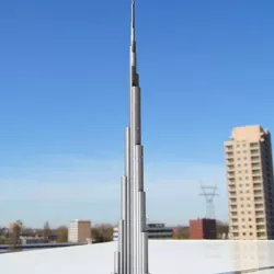 Burj Khalifa - Dubai, UAE