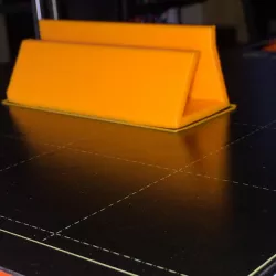 Business card holder by Tim Postma
