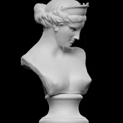 Bust of the Venus de Capua