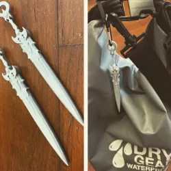 Cabal Online Demonite Blade
