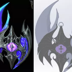 Cabal Online Demonite Crystal