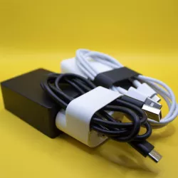 Cable holder thingy