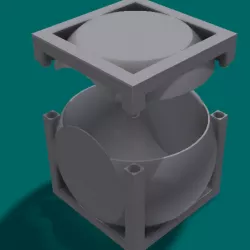 CAJA HEXAEDRO