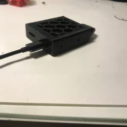 Caliburn KOKO Vape Case (Hex mesh) Uwell