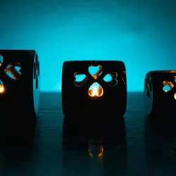Candle Vase
