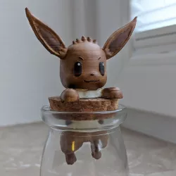 Candy Jar Eevee