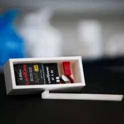 Case for Lantian Lap Timer