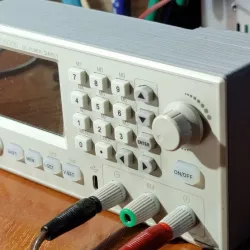Case for RIDEN RD6006 / RD6012 Power Supply