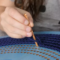 Chainstitch Hook Tool