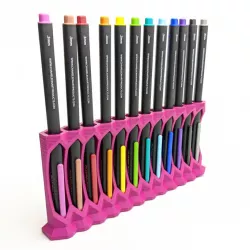 Chameleon Pen Stand