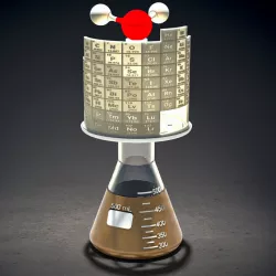 Chemical lamp