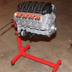 Chevy Camaro LS3 V8 Engine - Scale Working Model