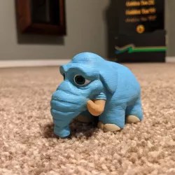 Chibi Elephant