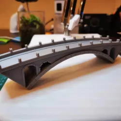 Chinese bridge（赵州bridge）