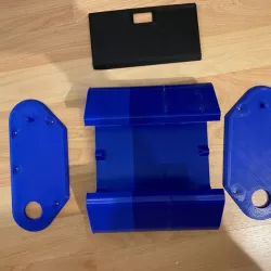 ChonkyTank | RC Tank
