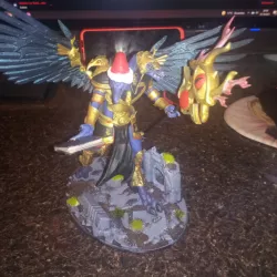 Christmas Community Print & Paint Competition