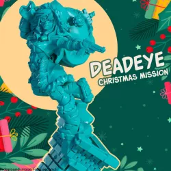 Christmas mission Deadeye