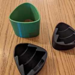 Christmas Tree Bath Bomb Mold