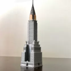 Chrysler Building - New York City, USA