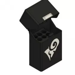 Cigarettes case
