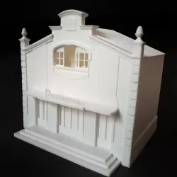 Cinema from Cinema Paradiso