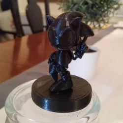 Classic Sonic Amiibo