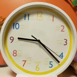 Clock Stand