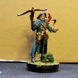 Clockwork Crossbow