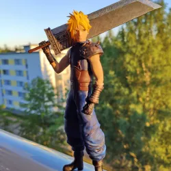 Cloud Strife