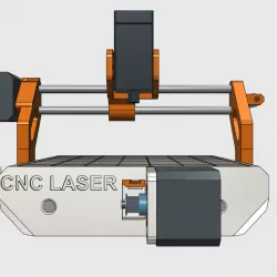 CNC laser