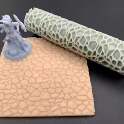 Cobblestone Texture Roller