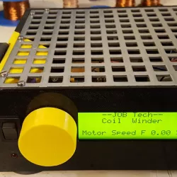 Coil Maker Machine
