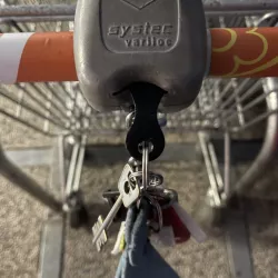coin cart