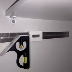 Combination Square Holder