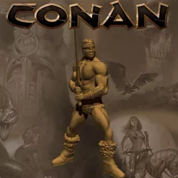 Conan the Destroyer