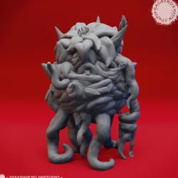 Corpse Flower - Tabletop Miniature