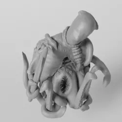 Corpse Squid