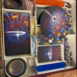 Cosmic Encounter Duel Insert