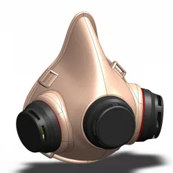 COVID-19 protection mask