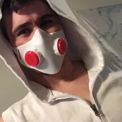 CovidMask19