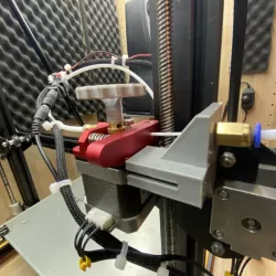 CR10 filament redirection