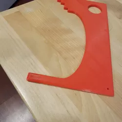Crab Ruler