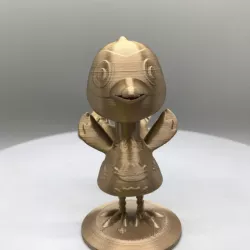 Cranston from Animal Crossing