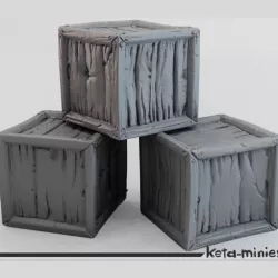 Crate A