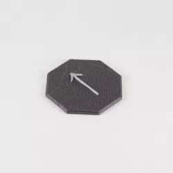 Crazy compass