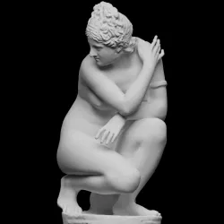 Crouching Venus
